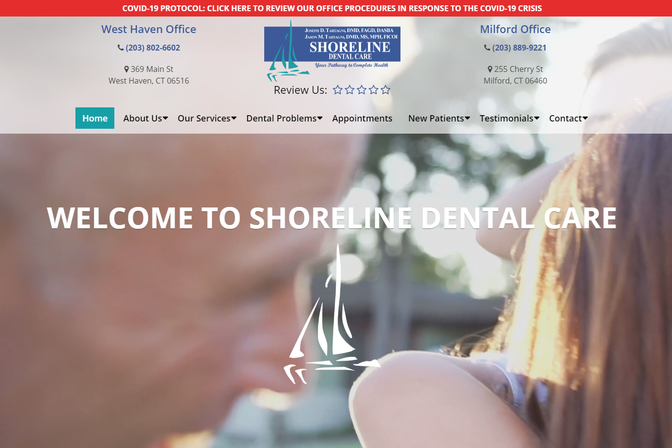 Shoreline Dental Care